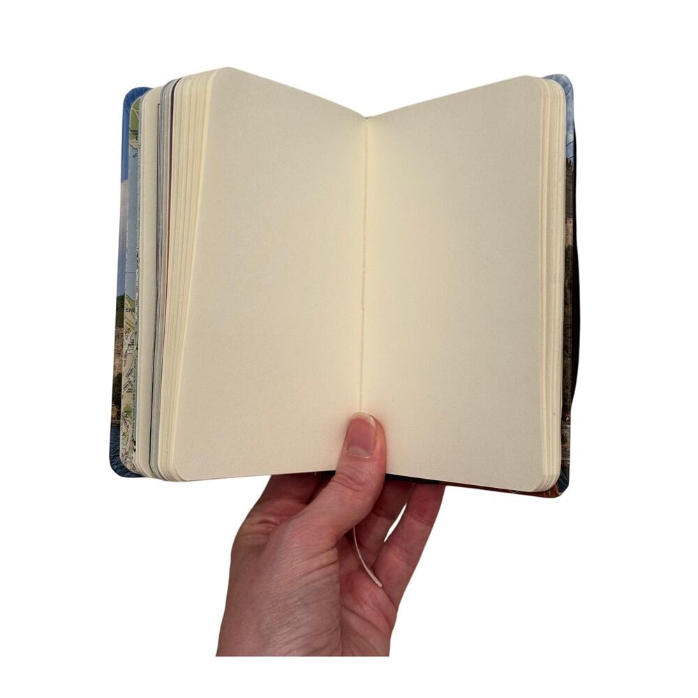 Turkiye Turkey Souvenir Journal Memory Book with Maps Pictures - Picture 4 of 11